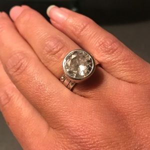 .925 Sterling Silver Ring